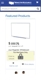 Mobile Screenshot of ministryresource.com